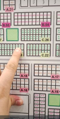 مجمع الاميرات الجديد ٢ • ٢٠٠م • طابقين