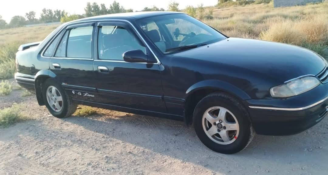 دايو برنس فراشة موديل 96 كير اوتو
محرك مفتوح نظيف لابخار ولا تنقيص كير جيد جدا رقم بغداد حدادية امامي خلفي مسويه جديد نوزلات وفيت بم جدد عنبار جديد  ادامة كامله عليه سيارة جاهزة وين ما جان شغل و اطلع السعر 34 وببه مجال قليل حك الجية 
اخوان مكلف بالنشر  خابر ع الرقم : ‎0780 069 2007
