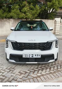 سورنتو ٢٠٢٤ • ٦ سلندر • مكفولة صبغ/تبديل