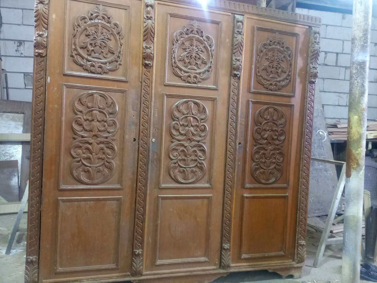 العنوان كوفه سعره ١٧٥ تسكام صاج من القديم


**إذا كنت صاحب هذا الإعلان وتريد حذفه لأي سبب، رجاءا أرسل رسالة إلى الدعم الفني**