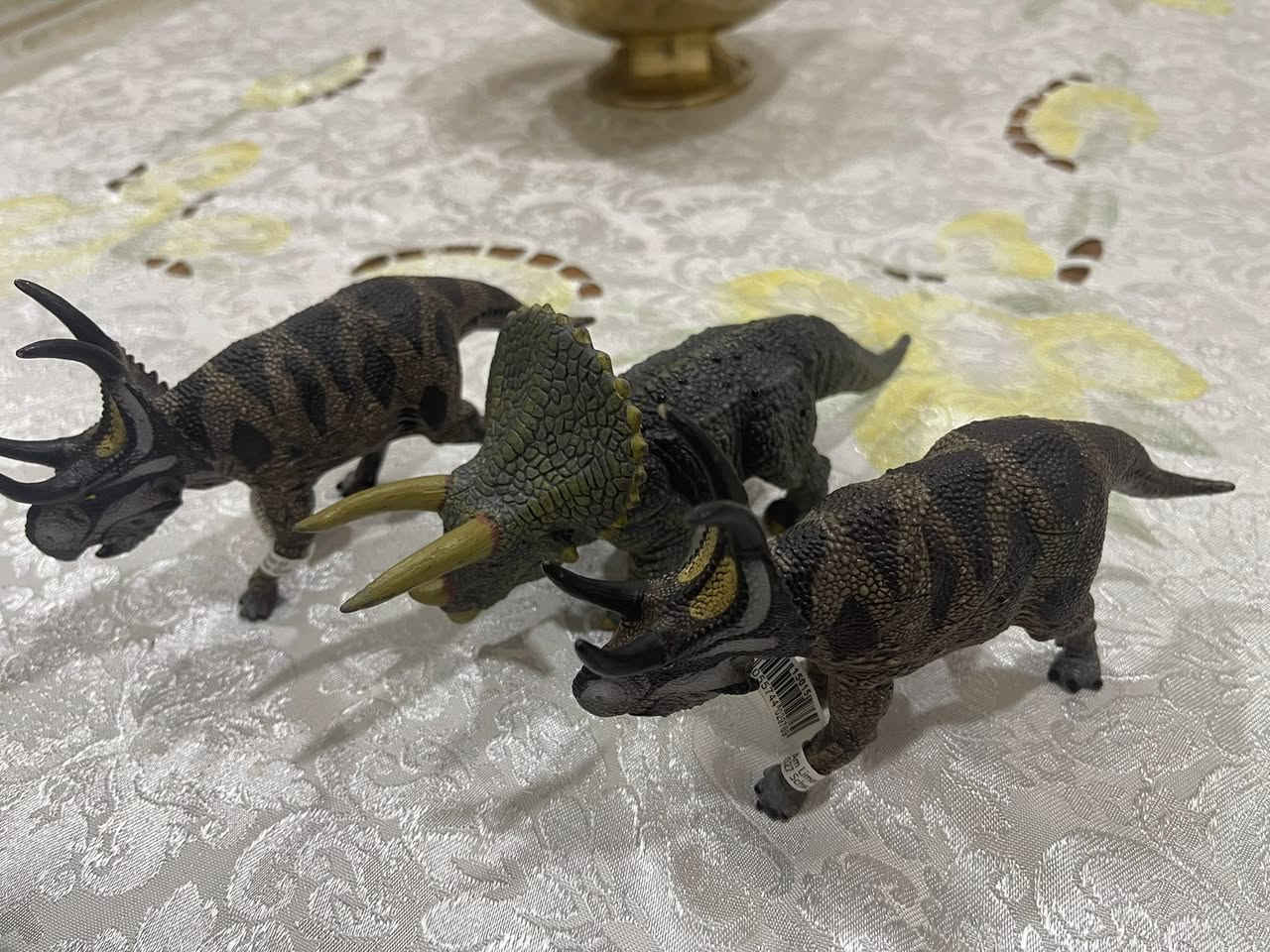 SCHLEICH 15015 Figurine Diabloceratops (Dinosaurs) Multicolore


**إذا كنت صاحب هذا الإعلان وتريد حذفه لأي سبب، رجاءا أرسل رسالة إلى الدعم الفني**