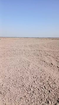 ارض للبيع خصبه تربه جيده مع حصه ماء سقي بصدرها مباشر المساحه  9 دونم ط...