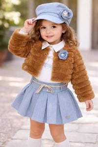 تاج كيدز • ملابس أطفال • شياكة