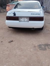 مكينة ٢٥٠٠ • مصبوغه • مكفوله ضربه وتبديل