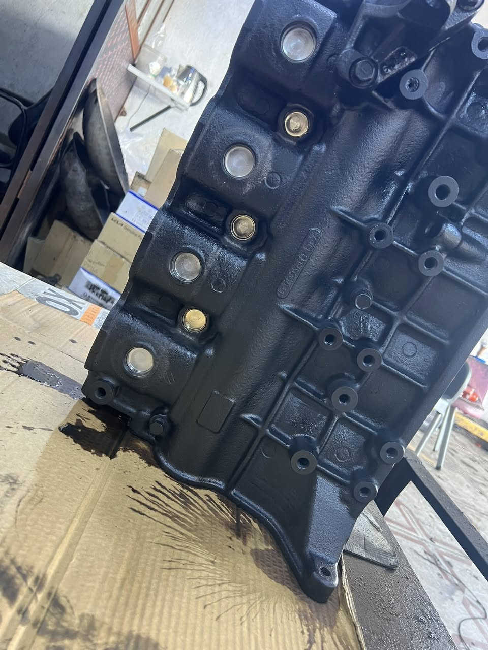 يا الله ورشه نصير الفيتر لتجفيت وتحوير جميع سيارات الكاز لمسكر والمفتوح وتصليح كافه المولدات العنوان بصره ابو الخصيب العوجه اي ستفسار بلخدمه ***********.  ‭٠٧٨٥ ٧٧٧ ٥١٢٢‬
