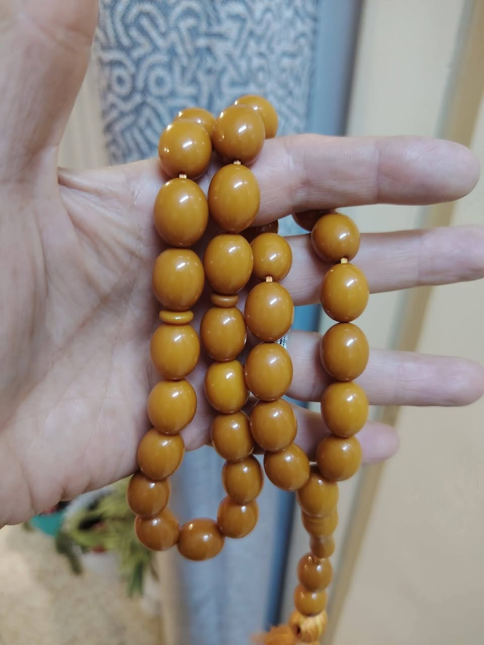 سندلوس تركيه خشنه مغلفه لون جزري جراخه منذ ٤ سنوات كركوشه حرير توشم  احمر  دم  الحجم ١٧ × ١٤ ملم جميله بعد اجمل من الصور ((  سعرها ٤٠  الف عراقي مع التوصيل من الاخير ))


**إذا كنت صاحب هذا الإعلان وتريد حذفه لأي سبب، رجاءا أرسل رسالة إلى الدعم الفني**