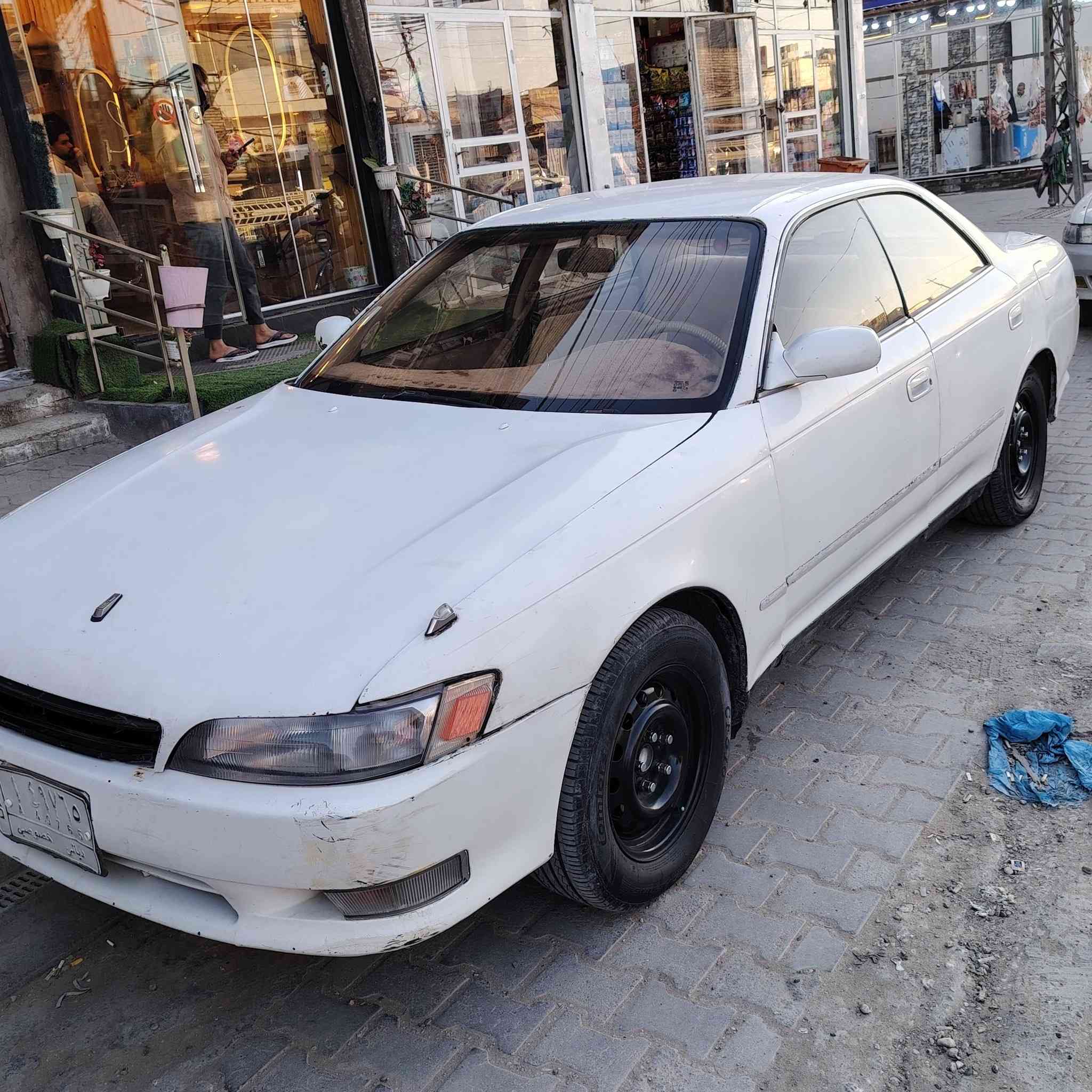 عليكم مارك لبيع بيها ضربه بجاملغ البصوب السايق سياره مال كاسب رقم ديالى عندي وكاله عامه بيها سنويه صاقطه الكير ياخر بنمره ابيع سلامكوم حديد مكاني نجف اتكفلك نقل جثه ومداور مشروع وطني  مكاني نجف السعر 32وبيها مجال  ***********
