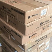 بطارية ليثيوم • 3000 ملي امبير • LG اصلية