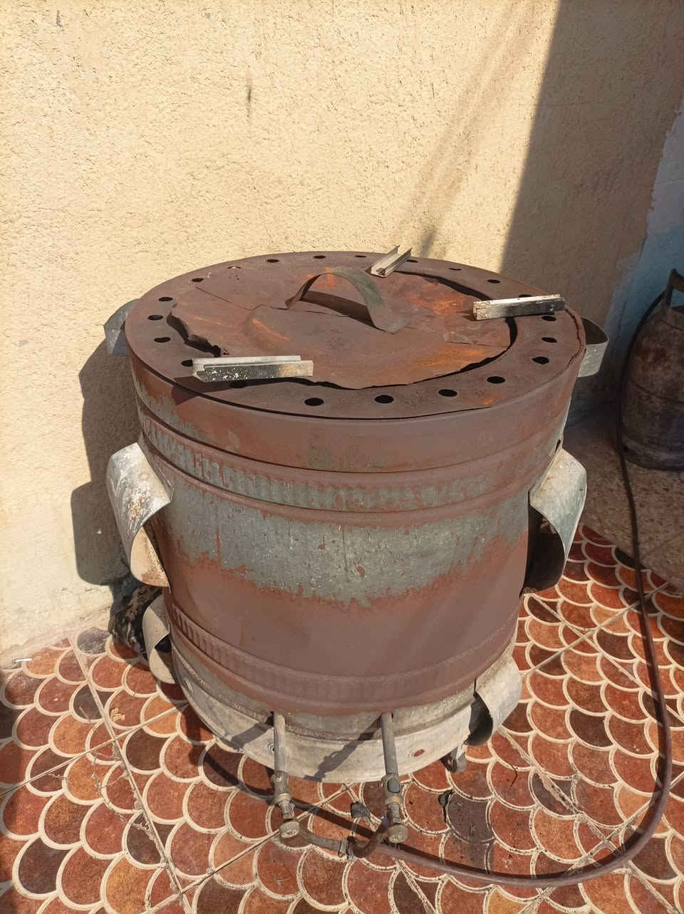 السلام تنور غاز شغال السعر 25


**إذا كنت صاحب هذا الإعلان وتريد حذفه لأي سبب، رجاءا أرسل رسالة إلى الدعم الفني**