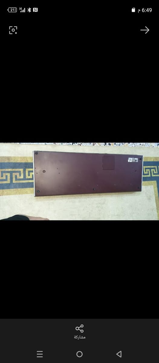 سلام عليكم 

امجي 2 للبيع مفتوح فقط تنظيف او اكو شخط بلصفاحيات سعره 26

عنواني بغداد
***********
