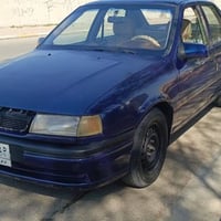 اوبل فكترا • ١٩٩٣ • رقم كركوك