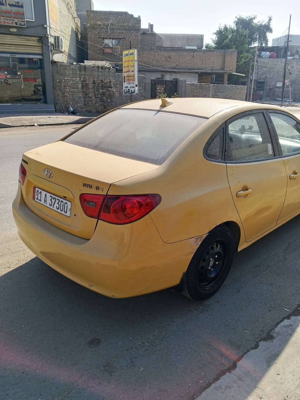 النترا 2009 امريكي
مكينة 2000 جديدة 
ضررها جاملغ وبنيد
تخم تاير جديد 
شاشة كامرة 
رقم انكليزي تحويل مباشر 
السعر 93 وبيها مجال 
***********
بغداد الكمالية
