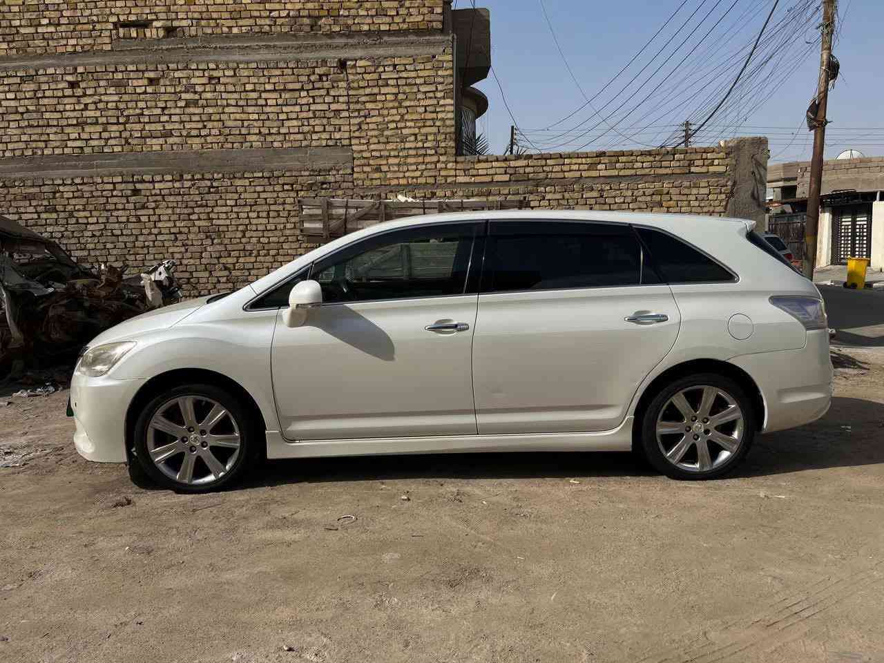 ـۜسـۨۚ(✋)ــِۖلُأمٌ ؏ـليۜـ(💜)ـكـۜم
للبيع مارك زيو Zio
موديل 2010
السياره (ادوات ادوات ادوات )
متومه شمالي رقم وسنويه 
سياره كلش جديده      
تبريد شغال ثلج
مكينه 2400
4 سلندر
7 راكب 
بصمه تشغيل 
بصمه بيبان 
شاشه 
برده كهربائيه
كامره خلفيه    
ويل 18  
مسجل تاب شاشه ومسجلها الاصلي موجود وشغال 
سياره كلش جديده 
تخم تاير  
شرط السياره كله ع البلاد مامفتوح بيه ولابرغي
مكفوله من الكص 
مكان السياره البصره 
مركز المدينه 
السعر  68وبيه مجال للشراي رقم الهاتف ***********
