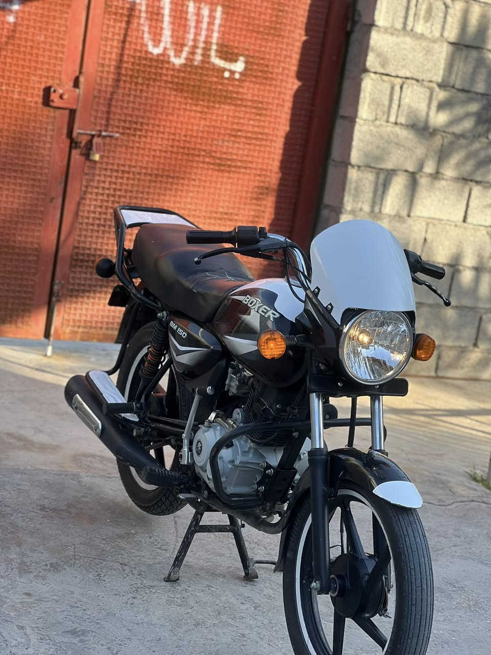 يالله بوكسر 2021شهر12شكل22 دوسات مرقمه ديالى سنويه دراجه كفاله من كلشي محرك مكفول🛠️ وجيب وياك فيتر وتعال كلها بلاد شراي تصل ***********خاص ماجاوب رمش👍
