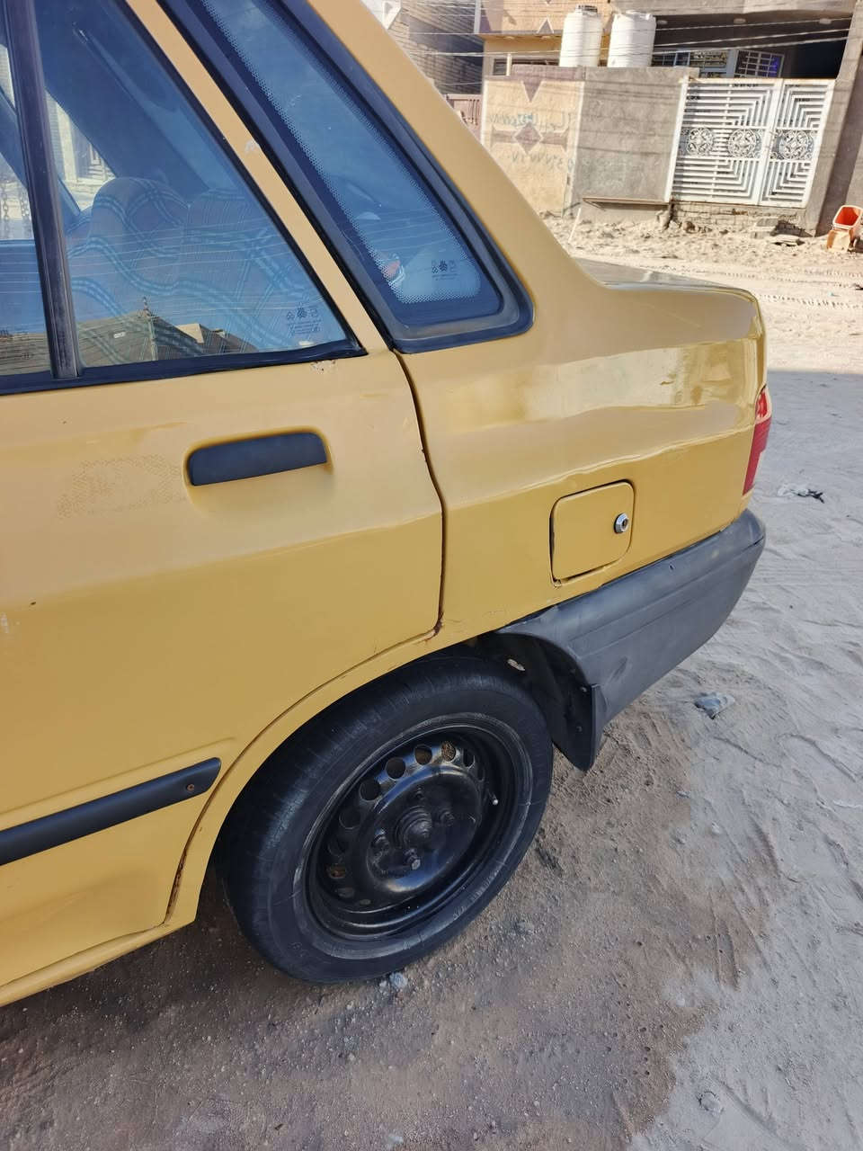 سايبا موديل ٢٠١١ رقم بابل انكليزي راعيها يريد تحويل
سياره جاهزه كبل للشارع سنويه لل٢٨
مكينه كير يخبلن حداده جديده 
(( تبريد شغال )) تخم تاير جديد
كهربائيات كلها شغاله  السعر ٢٥ وبيها مجال
مكاني كربلاء *********** اتصال فقط
