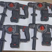 همر شاحن ٢٠فولت • مستخدم • بطاريات ٢و٤أمبير