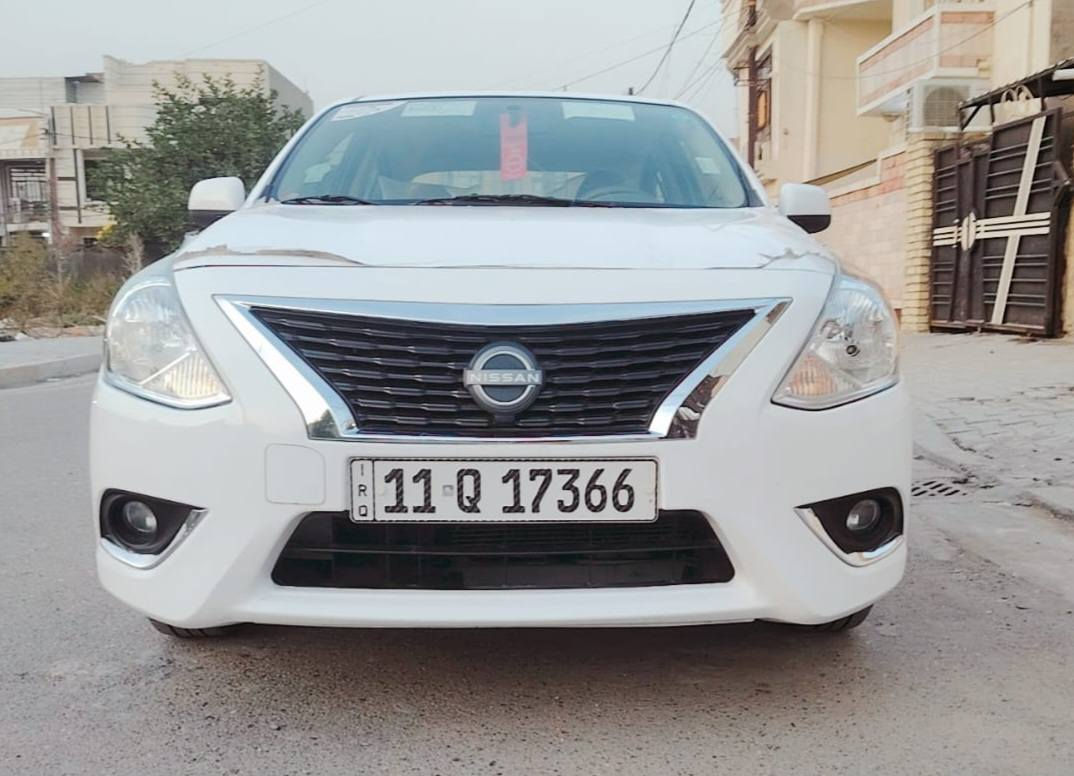 نيسان سني هندي بليته زركه اصل 2024 رقم بغداد الجديد بأسمي مكفوله السياره ماشيه 33 مكاني بغداد المحموديه سعر 132 
***********
