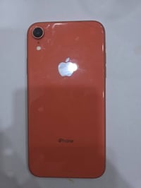 آيفون XR • اصلي • نقاط بيض