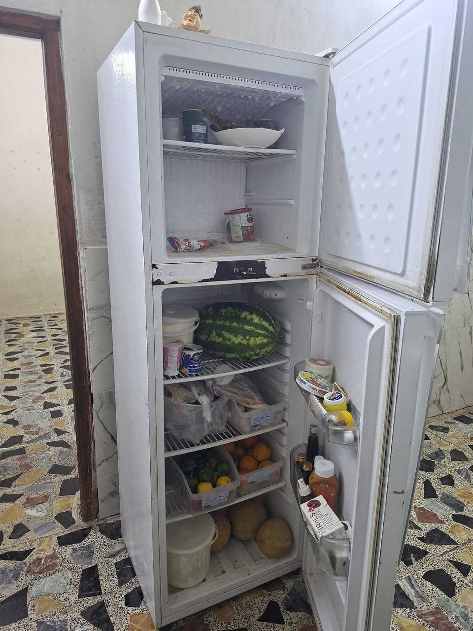 ثلاجة للبيع 100 الف


**إذا كنت صاحب هذا الإعلان وتريد حذفه لأي سبب، رجاءا أرسل رسالة إلى الدعم الفني**