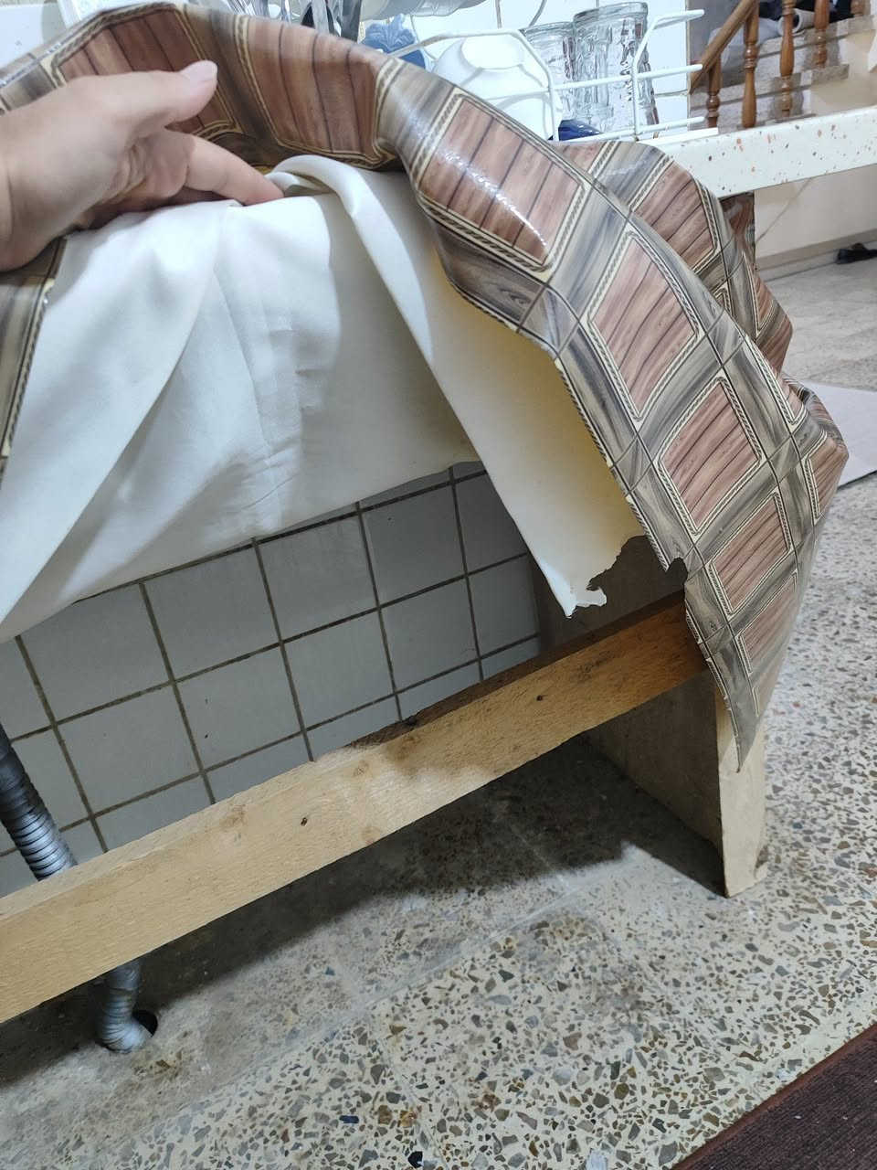 للبيع غراض بيت بيها مجال للشراي
سنك 35
ميز 30
كيزر 25
تواليت غربي 50
مغسل 30


**إذا كنت صاحب هذا الإعلان وتريد حذفه لأي سبب، رجاءا أرسل رسالة إلى الدعم الفني**