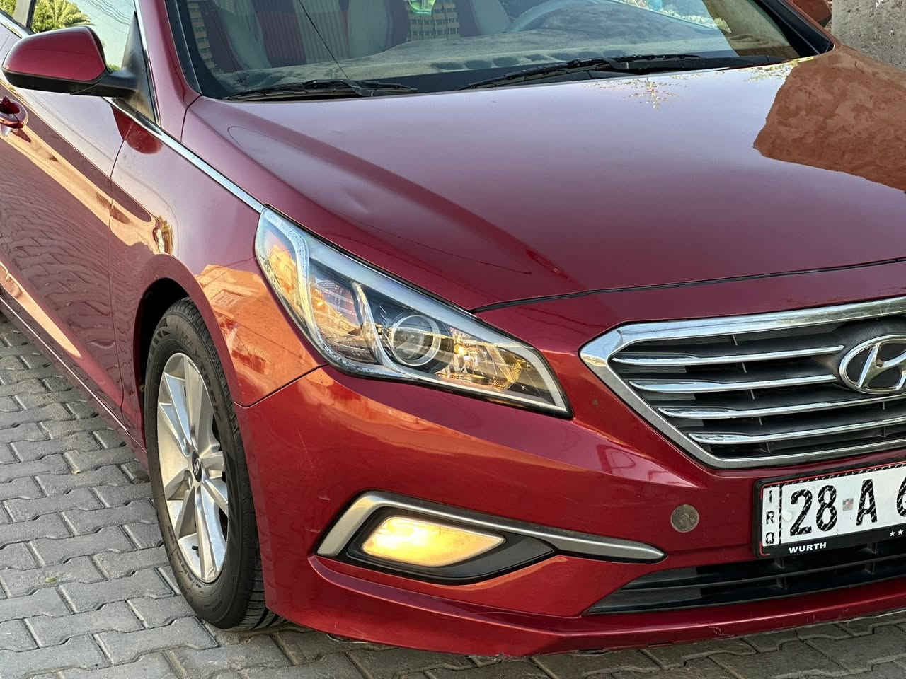 ((بيع او مراوس بصني ))
سوناتا مديل16 بنيد صبغ وحادث امريكاء جاملغ صوب الصدر مبدل نفس الون لغد شواصي كير مكينة حدادية كفالة تخم تاير جديد مكانها نجف مكلف *********** غير متواجد ع خاص
