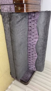 طقم ٧ مقاعد • ٣ طبلات • العبيدي بغداد