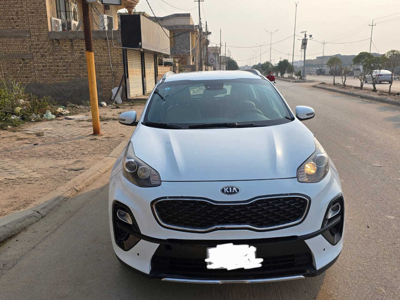 السلام عليكم سبورتج ٢٠ سماوه بأسمي مداور ثاني يوم سعر ١٩٠ وبيه مجال ***********
