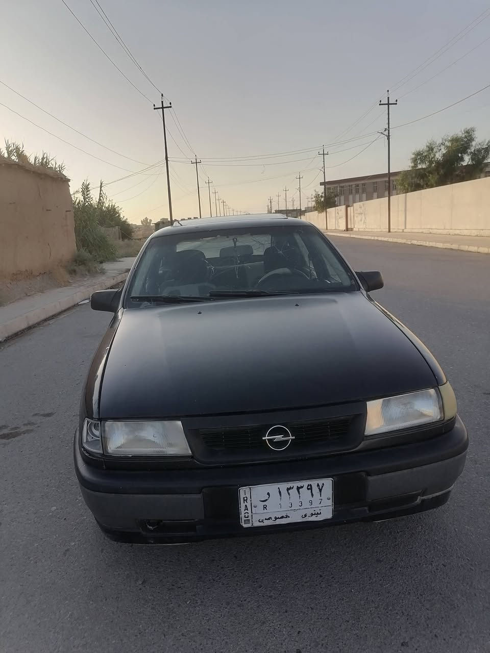 اوبل فكترا حجم 18 موديل 1991
رقم نينوى الماني شرط التحويل 🚦 
كابون بنزين ⛽ محرك وكير شرط 👋 
طخم تاير طخم امامي خلفي جديد 👋                #السعر 25$ وبيها مجال هاتف ***********7845162213
