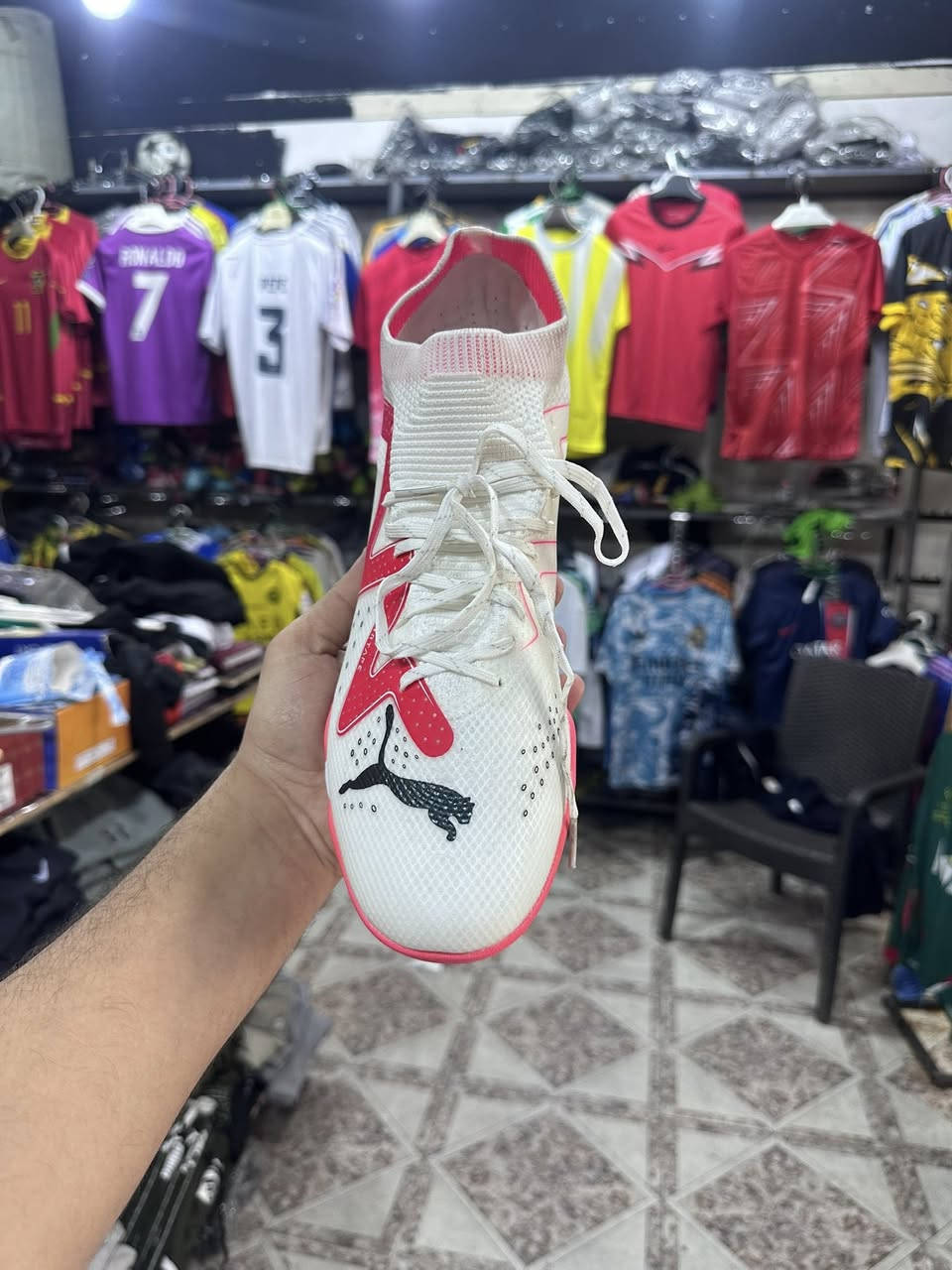 ‏توصيل مجاني
‏20  الف￼
 ‏قياس ￼فقط ￼45￼


**إذا كنت صاحب هذا الإعلان وتريد حذفه لأي سبب، رجاءا أرسل رسالة إلى الدعم الفني**