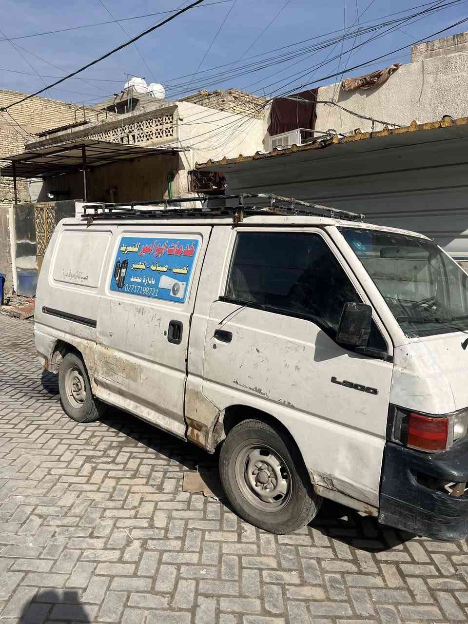 مستوبيشي فان ٩٣ كاز محرك ستاركس للبيع سعرها ٢٧ مكانها بغداد ام الكبر ***********
