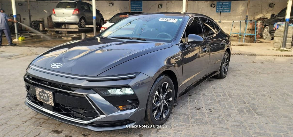 سوناتا 2024
مشحونه بالطريق 7 ايام توصل البصره 
السعر 125 مصلح واصل البصره بدون كمرك للاستفسار خاص او *********** واتساب موجود 
((اي سياره يتم نشره ومكتوب واصل للميناء يعني مصلح وكامل بس تخرجها واذا تريد احنه نخرجها الك )) 
https://chat.whatsapp.com/F0yxFeCIc888lx8D6tM5CT?mode=ems_copy_c كروب واتساب ضيفو انشر بي كل السيارات
