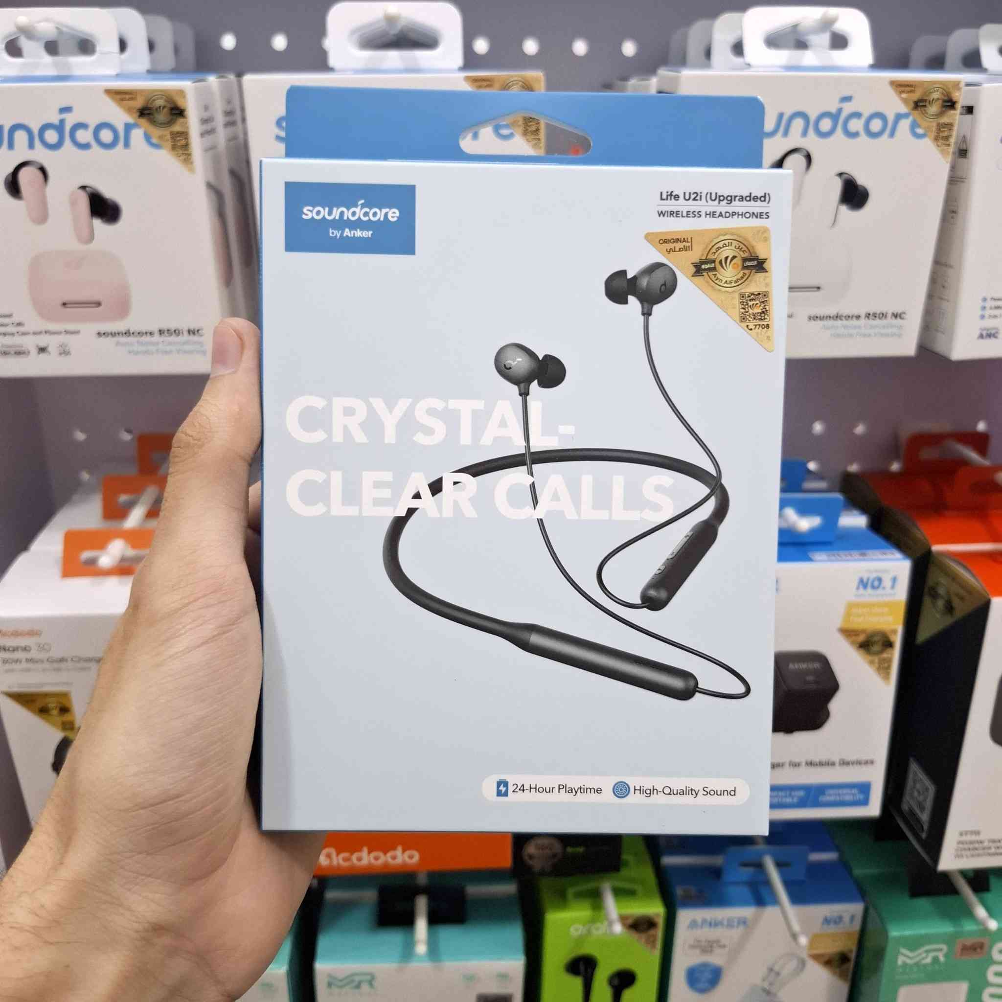 📢 إلى أصحاب المحلات 📢
مواد إلكترونية أصلية جملة فقط 

نوفر لكم مواد إلكترونية أصلية بأسعار مناسبة جدا 
من وكالات وشركات عالمية وبأسعار تنافسية 👌

🔹 سماعات
🔹 شواحن
🔹 لواصق شاشة
🔹 كفرات
🔹 عدسات حماية
🔹 وإكسسوارات أخرى

✅ ضمان حقيقي من الوكالات 
✅ كميات متوفرة
✅ عدة شركات وعلامات تجارية
✅ تجهيز سريع

✨ عرضنا لهذا الاسبوع التوصيل مجاني لجميع محافظات العراق

📞 للتواصل والاستفسار:

[ *********** - *********** ]
