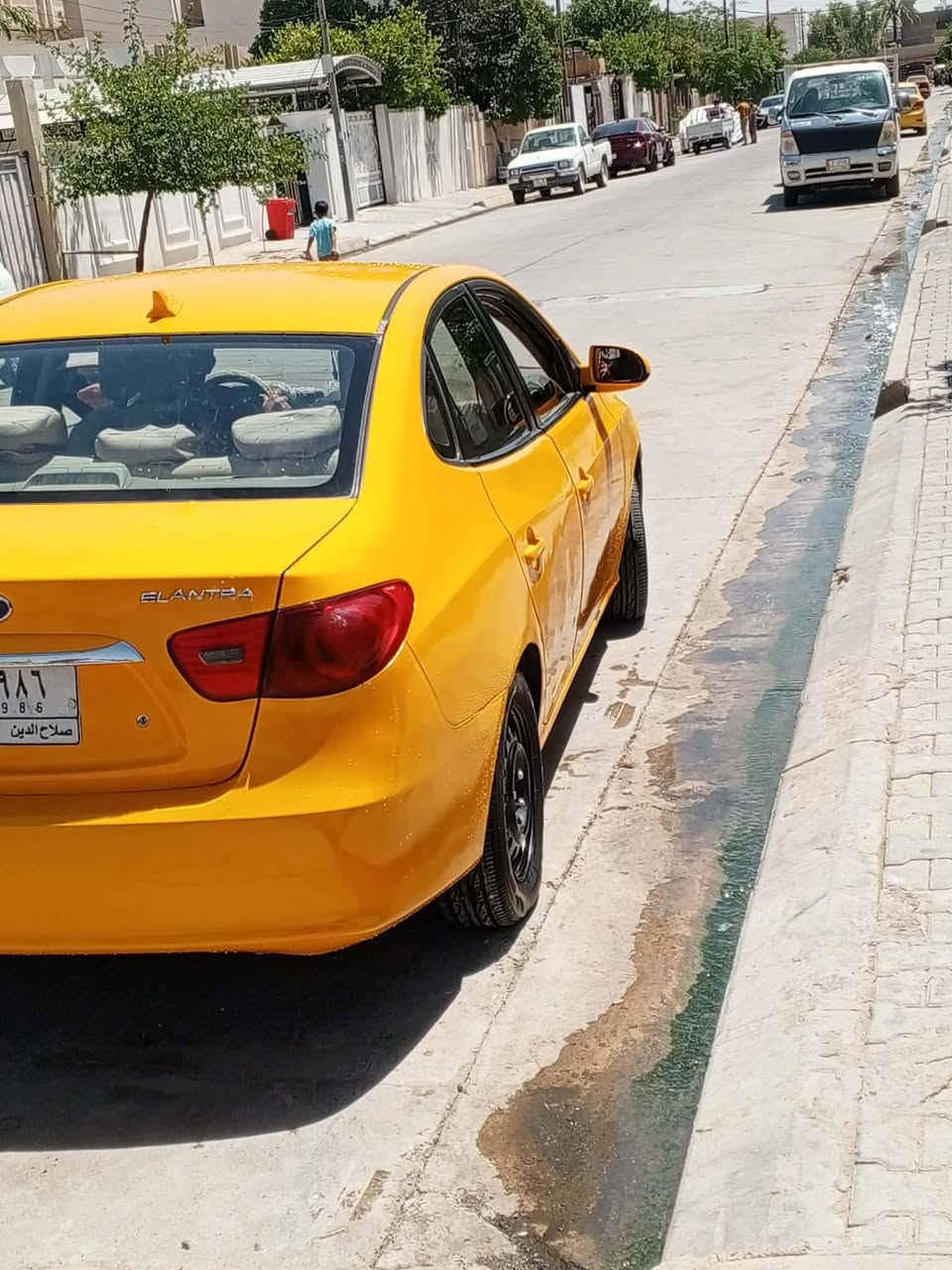 سلام عليكم النترا للبيع موديل 2010 محرك 2000 مابي تبديل فقط ملاحضات معجون مال صبغ بي بطاقة بانزين الكير بس اسم عته سعر 85 بي مجال ***********
