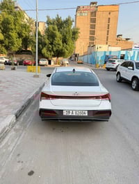 النترا وارد امريكي • حادث خفيف • رقم كربلاء