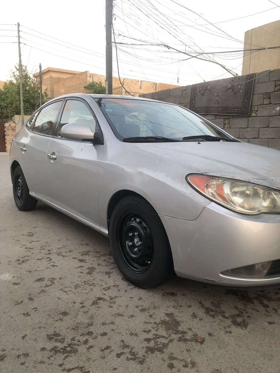 سلام عليكم اخوان اقرا منشور جيد النترا امريكي موديل 9حادث بنيد فقط بدون دواخل سياره ليبل واحد محرك 2000 رقم بغداد لانكليزي سعر 88 وبيهه مجال شي قليل حك جيه لعنوان بغداد حي لاعلام خلف جامع علي سجاد ملاحضه غير متواجد عل فيس اتصل واني بخدمتكم ***********
