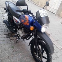 بوكسر جبلي 2023 للبيع مرقم كامل بأسمي الدراجه نضيفه ما ناقصها شي ماشيه...