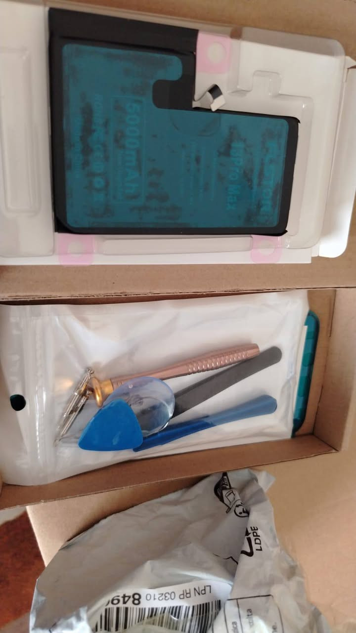 السلام عليكم اخوتي تصفية اي قطعة ب 5 واذا اكثر من قطعها بيها مجال


**إذا كنت صاحب هذا الإعلان وتريد حذفه لأي سبب، رجاءا أرسل رسالة إلى الدعم الفني**