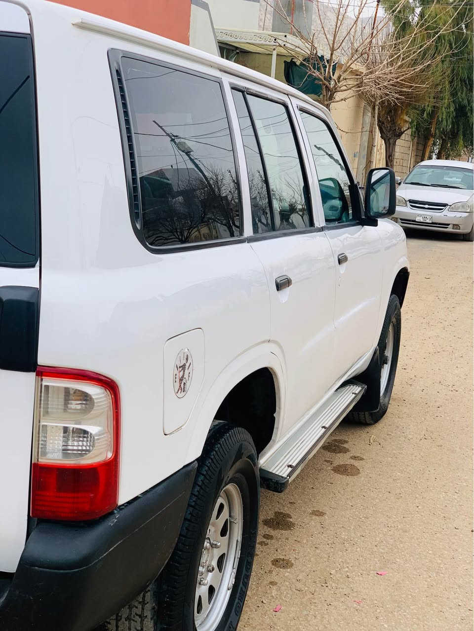 سڵاوڕێزئەم سەیارەیەبۆفرۆشت مۆدیل ٢٠٠٢ ناوبۆرگێرومەکینەوشانسیوعەکسلی بەشەرت زۆرتنوتۆڵە   وبێمەسرەفە سعری ٦٧گڵا سەنوی بەسەرچوە بەلای سایەقاکەوتوە شانی زۆرجوان*********** السليمانية, العراق
