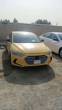 يا الله السلام عليكم ورحمه الله وبركاته   النترا للبيع  موديل 2017 وار...