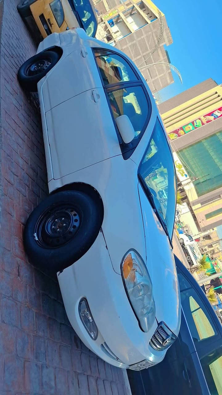 🔄 إعادة نشر
كورلا نحلة 2004 وارد أمريكي
🔹 محرك 1800�🔹 تختم تاير جديد�🔹 مشروع وطني
💰 السعر:65 ورقة وبيه مجال بسيط
📍 بغداد
📞 ***********
تمت إعادة نشر الإعلان مرة ثانية بسبب الوعود الكاذبة وعدم الجدية من بعض المتواصلين. الرجاء التواصل للجادين فقط.
