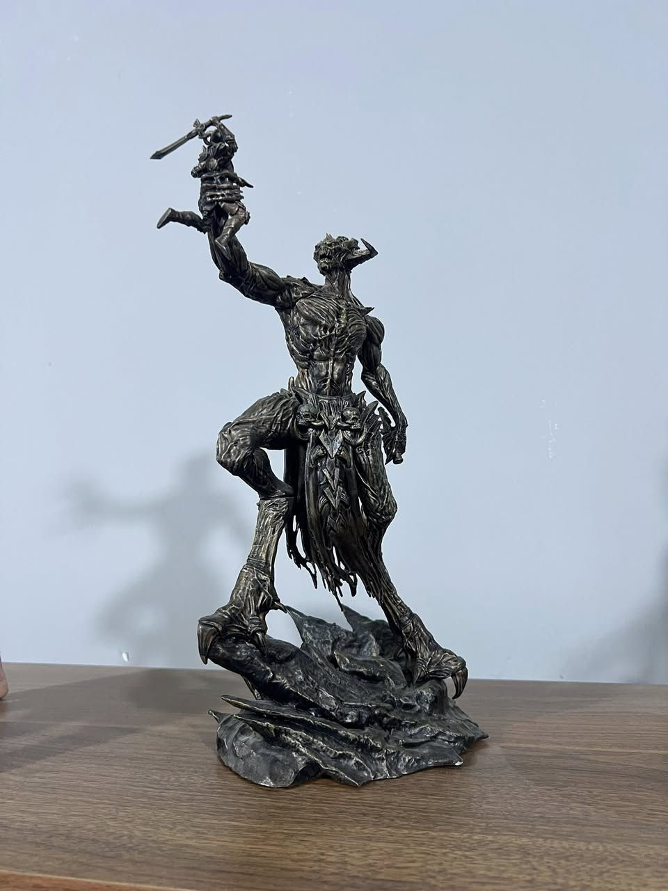 اخر قطع باقية للبيع كل قطعه وسعرها على الخاص


**إذا كنت صاحب هذا الإعلان وتريد حذفه لأي سبب، رجاءا أرسل رسالة إلى الدعم الفني**