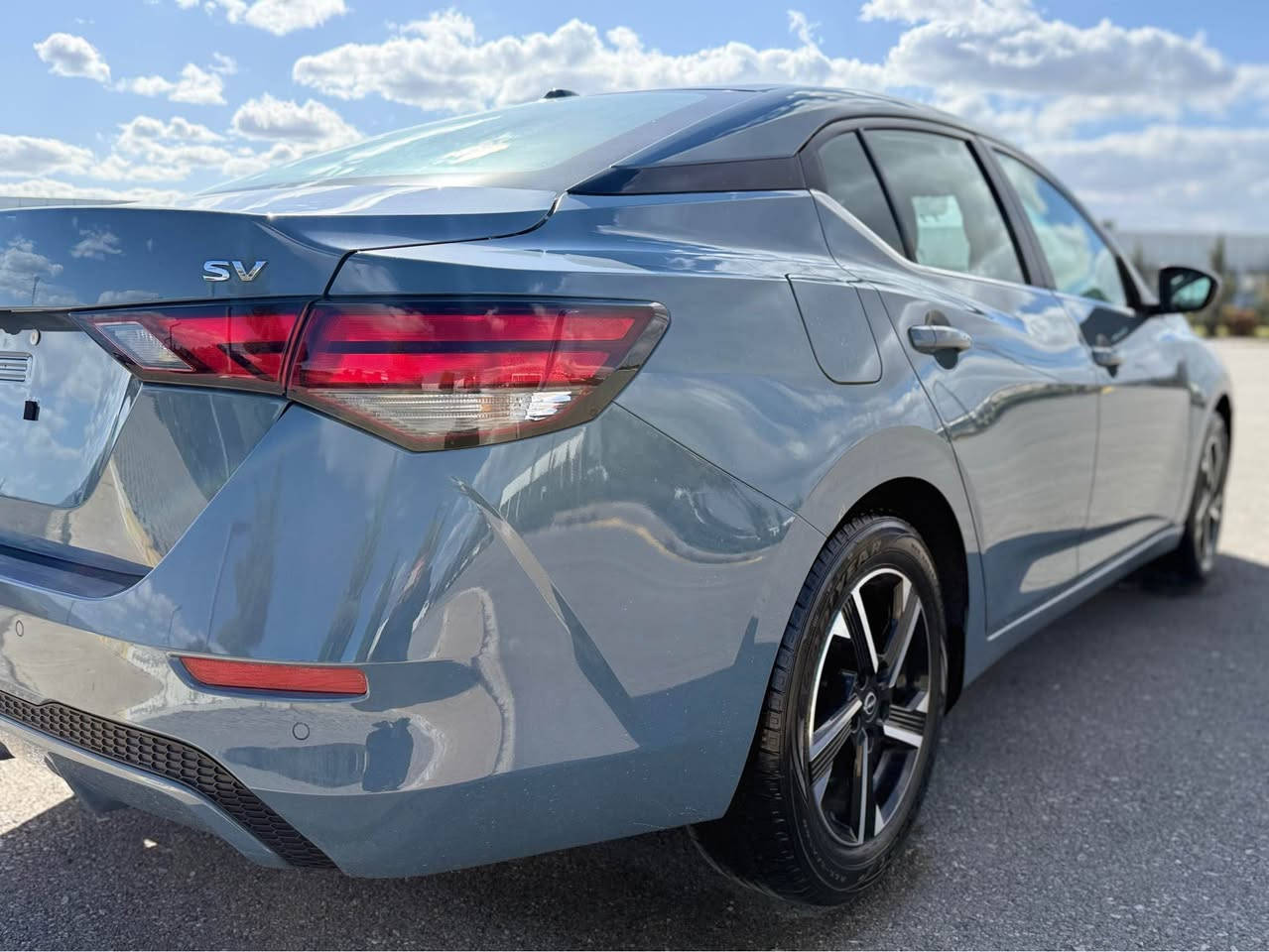 nissan sentra 2024 SV 
نيسان سێنترا ٢٠٢٤ 
مواسەفات SV
نرخى//١٣٨وه ره قه
به س بونيت بوياخه به بێ ناوگرتن
٣ مانگ کاتی لەگەڵە 
رەنگی چيمەنتۆی زۆر تایبەت 
شوێن // السلێمانی
بۆ زانیاری زیاتر پەیوەندی بکە
***********
*********** 
«»«»»»«»«»»»«»«»«»«»«»«»«»«»«»«»«»«
                          سينترا ٢٠٢٤ SV
المواصفات// SV 
بونيت تبيدل بيلادى .. بدون بارد بدون شخط 
٣ شهر ويا على مود الرقم 
الون سمنتى احلى الون  
السعر// ١٣٨ ورقه 
المكان // السليمانية 
***********
*********** السليمانية, العراق
