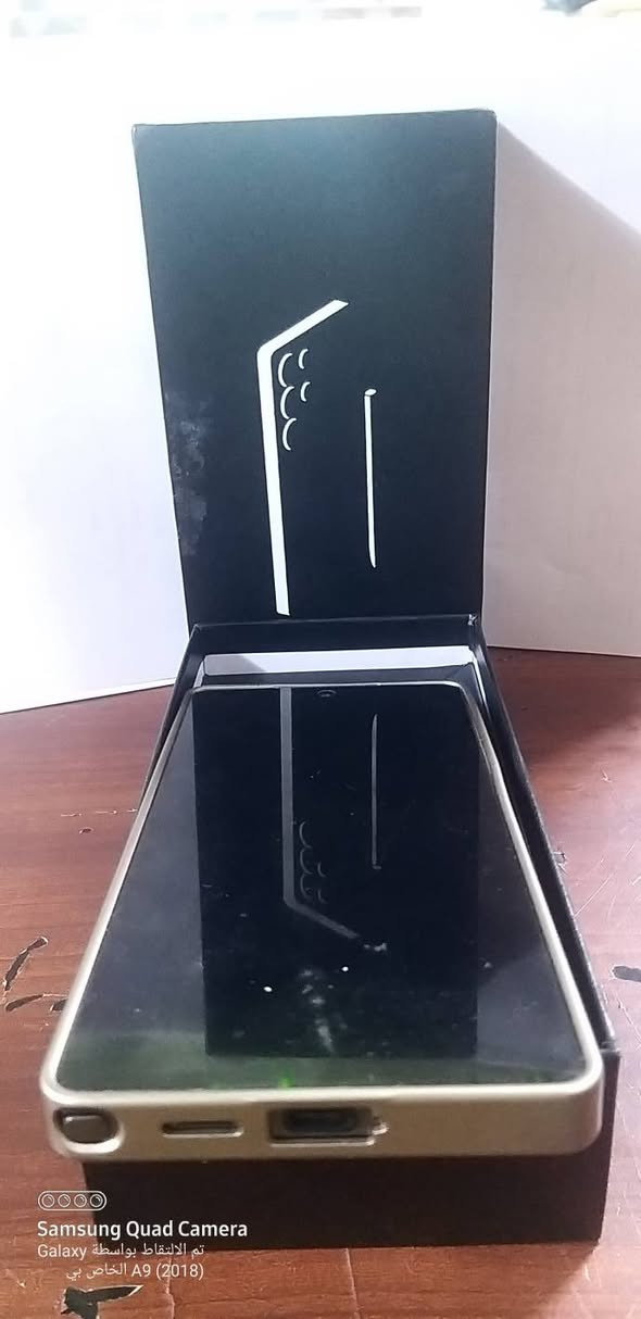 من رخصة الادمن المحترم موبايل (s25 )كوبي بهذا الشكل جديد ذاكره ٢٥٦ على اول تم ٥٥ وبلعافيه كامل ملحقات


**إذا كنت صاحب هذا الإعلان وتريد حذفه لأي سبب، رجاءا أرسل رسالة إلى الدعم الفني**