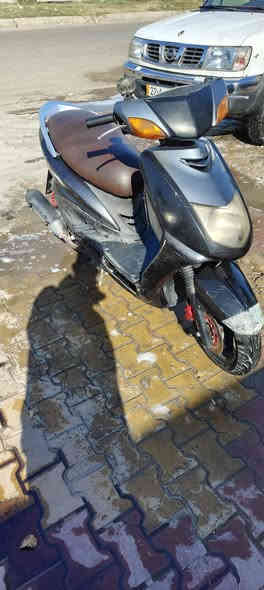 السلام عليكم دراجة سكنس نثية للبيع دراجة حلوة وكاملة تايرات جدد كهربايات كاملة مكينة حلوة عوزهة ترايش فقط ولكلجات نص عمر مكاني الشعب حي التجار  ***********
***********
