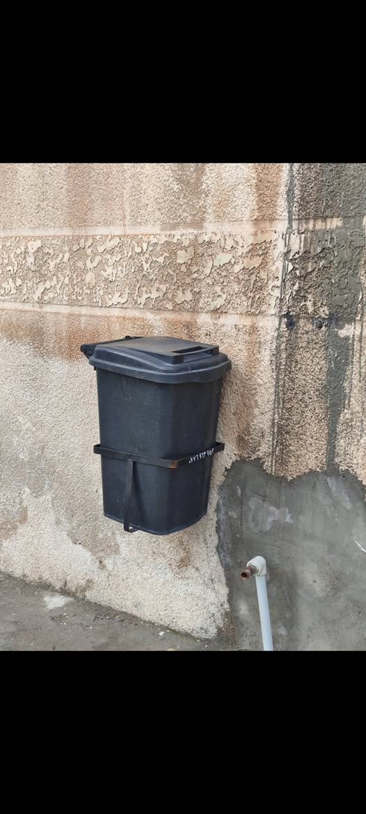 ستاندی خۆڵ کامل ئاسن ئێستا بە ٢ جۆر بەردەستە .ستاندی دیوارەکە ٨هەزار .ستاندی عەرزیەکە ١١ هەزار.ڕێگرە لەبڵاو بوونەوەی خۆڵەکانتان لەباو پشیلە ناتوانێت بڵاوی بکاتەوە مەنزەرەییەکی جوان بەماڵەکەت دەبەخشێت.سلێمانی خەبات نزیک قوتاب خانەی قەندیل گەیاندنمان هەییە بۆسەر جەم شارە کان .وەتس ئەپ ڤیابەر ***********_***********.گەیاندن بۆشاری سلێمانی ٢ هەزارە .بۆ شارەکانی تر ٤ هەزارە. السليمانية, العراق
