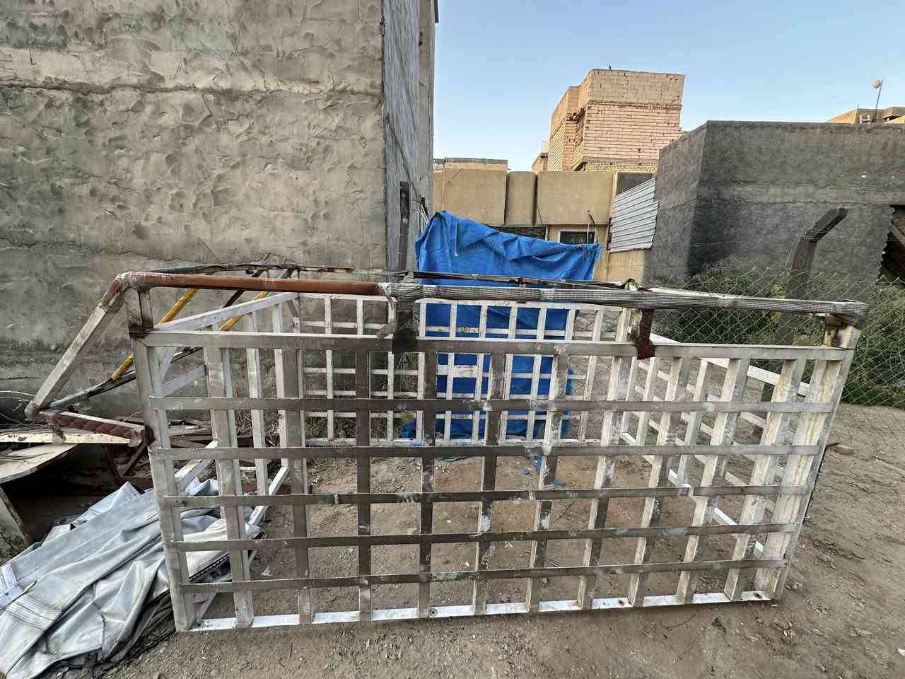 سلام عليكم محجر نثيه كامل كاسحه وچادر مكاني كربلاء للاستفسار : ***********
