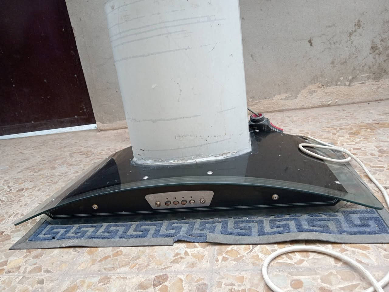 مرشحة طباخ للبيع شرط شغاله
سرعتين + انارة
السعر ٣٠


**إذا كنت صاحب هذا الإعلان وتريد حذفه لأي سبب، رجاءا أرسل رسالة إلى الدعم الفني**