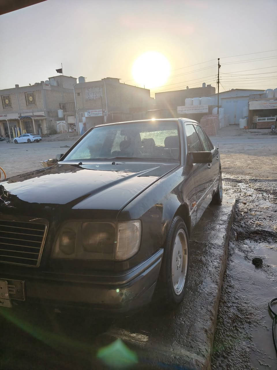 السلام عليكم
مارسدس بيبي شبح موديل 1992
رقم بغداد مشروع وطني
محور مكينة وكير 3000 vvt
مكفوله كير محرك
تبريد ثلج لايت زنون سنوية لل28
قواعد دبلات سليمة بلاد
بيها جراد خفيف بالبنيد والقمارة
مكان السيارة الناصرية _قضاء الشطرة
سعرها( 58 )وبيها مجال حك الجية
***********
***********

