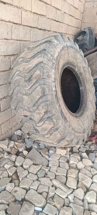 يالله سلام عليكم تاير شفل ٢٣ ونص/ ٢٥ اخو جديد للأستفسار اتصل على رقم ب...