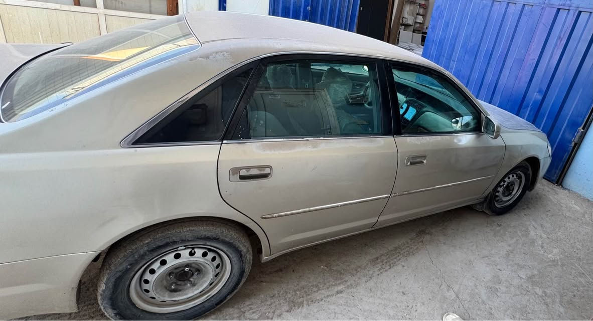 ئەڤەلۆن ٢٠٠٢ xl خەلیجی تەقە و رەقەی بەشەرت سەنەوی بەسەر چووە (850.000) (هەشت سەت و پەنچا هەزار) غەرامەی لەسەرە دوای مەعمەلە دەگرێنیەوە سەیارەکە عام نیە بەس بە عام دەیفرۆشم برانەو و موس وەرگەران بەشەرت بەناو کردنیش بەشەرت   سعری  65 کەمێک مەعامەلە 
ژمارەی مۆبایل/***********
واتسئاپ/*********** أربيل, العراق
